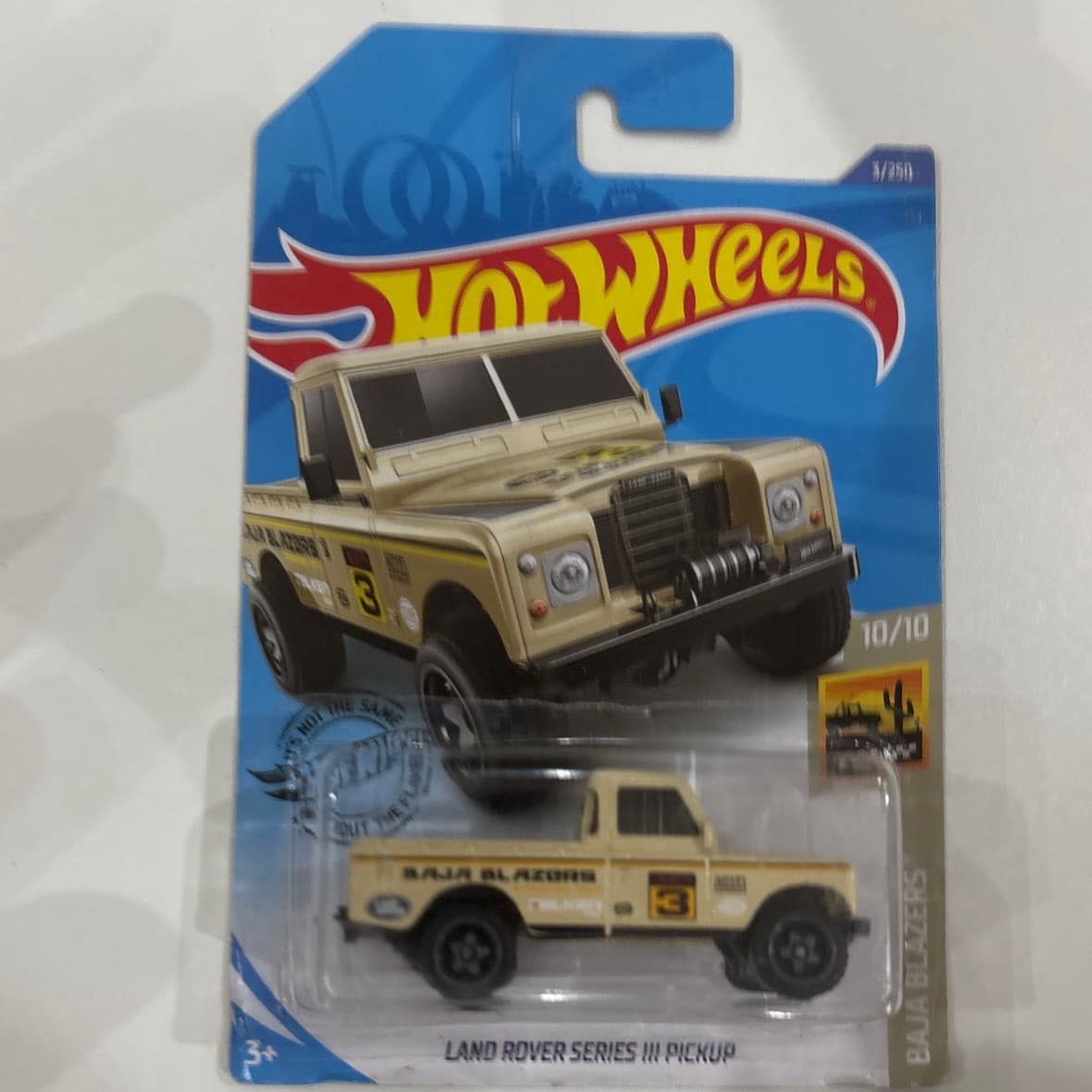 Land Rover Series III Pickup