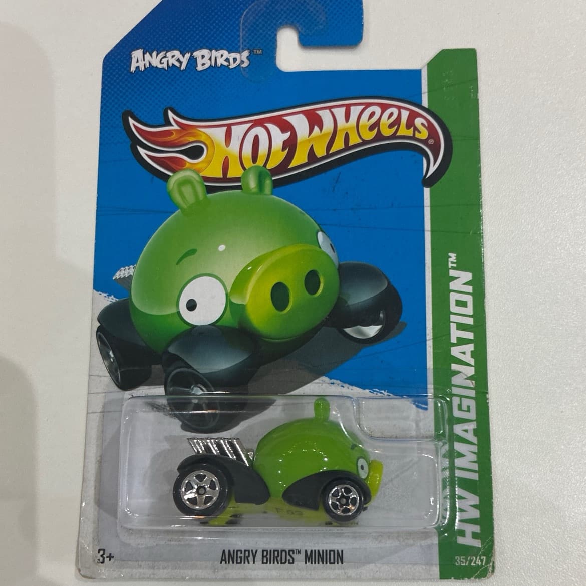 Angry birds Minion - Pig