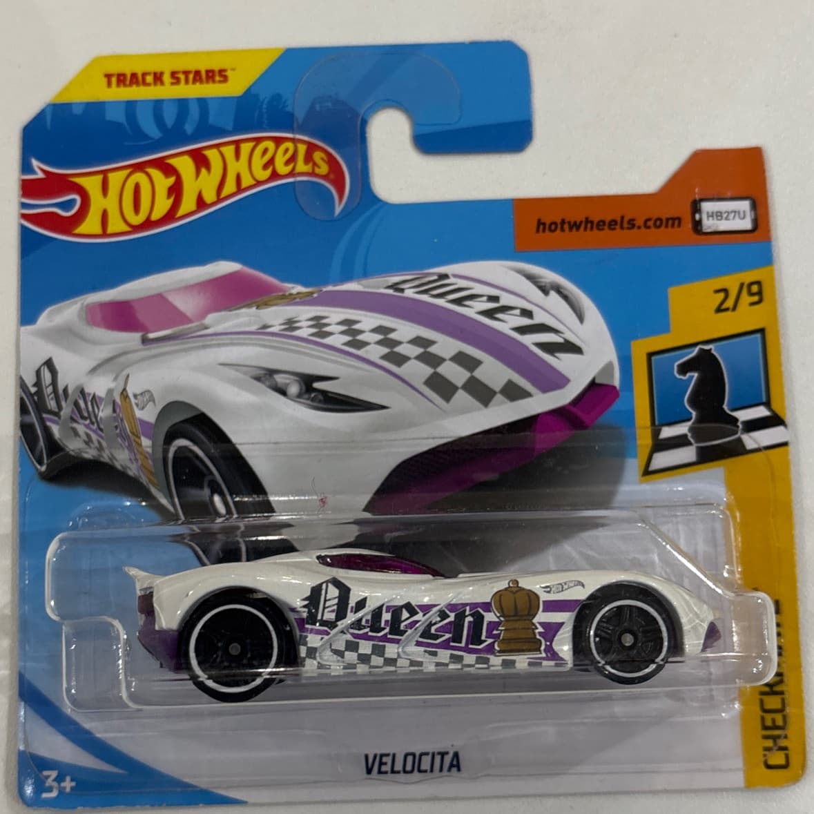 Velocita