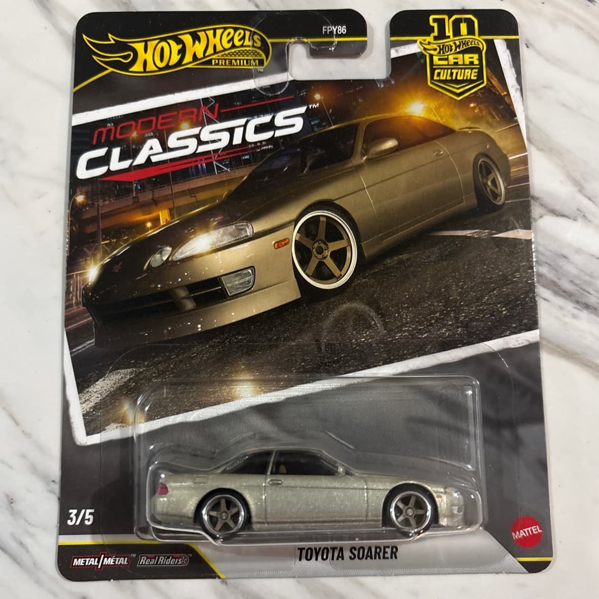 Toyota Soarer