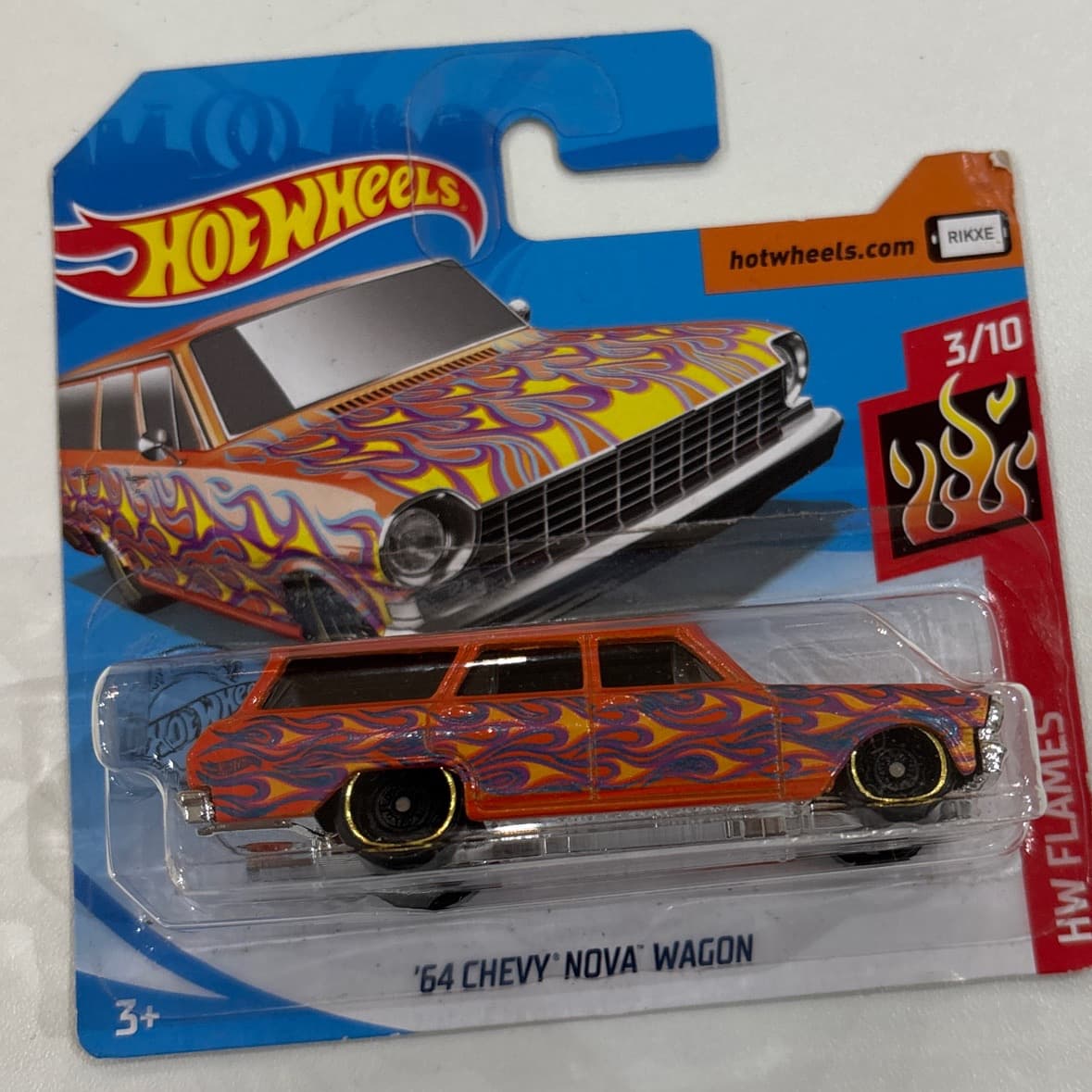 64 Chevy Nova Wagon