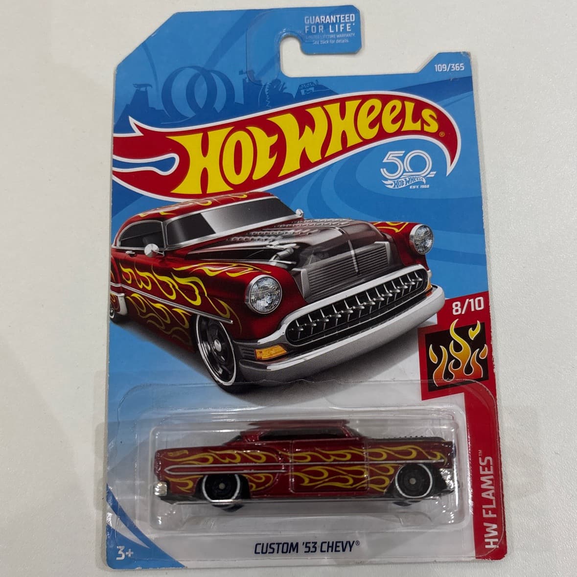 Custom 53 Chevy