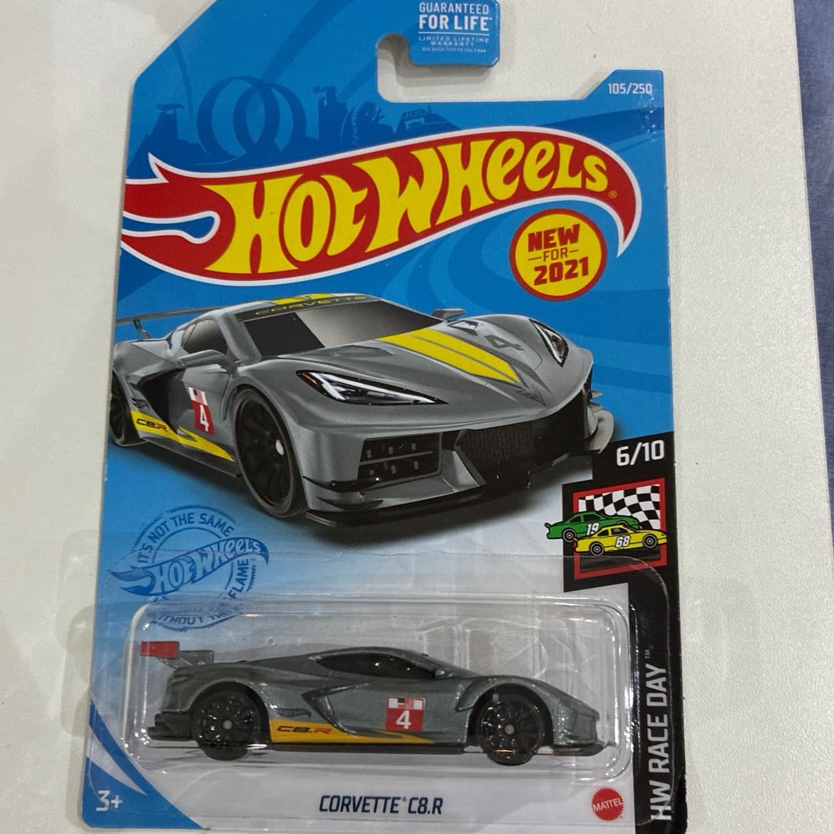 Corvette C8.R