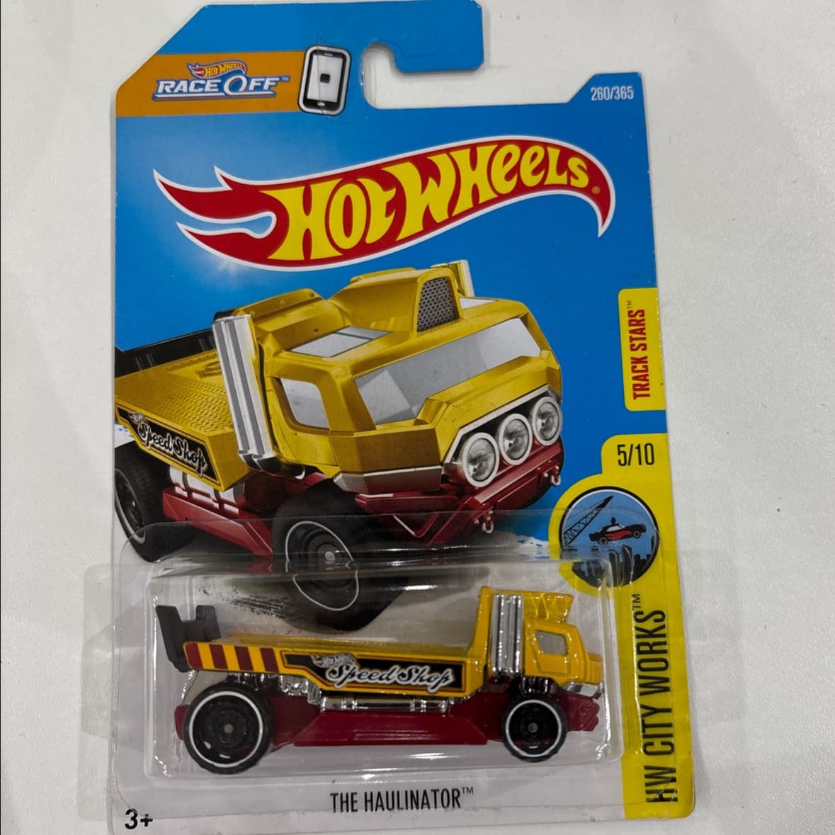 The Haulinator