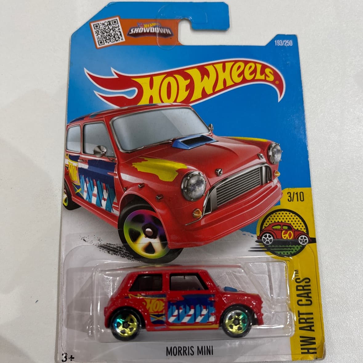 Morris Mini