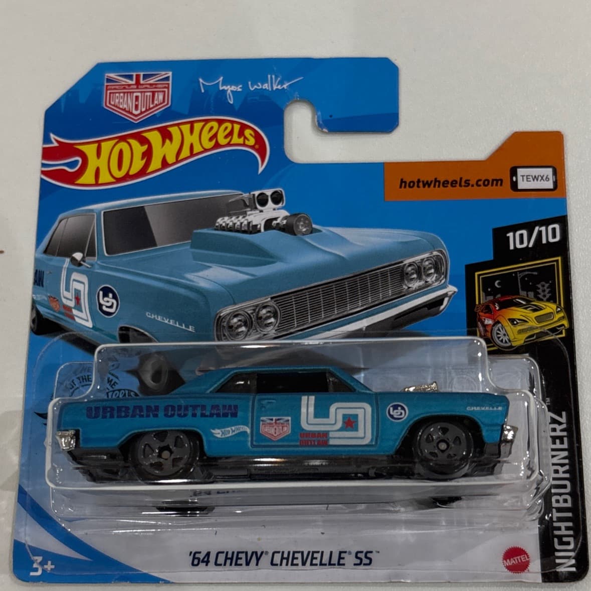64 Chevy Chevelle SS