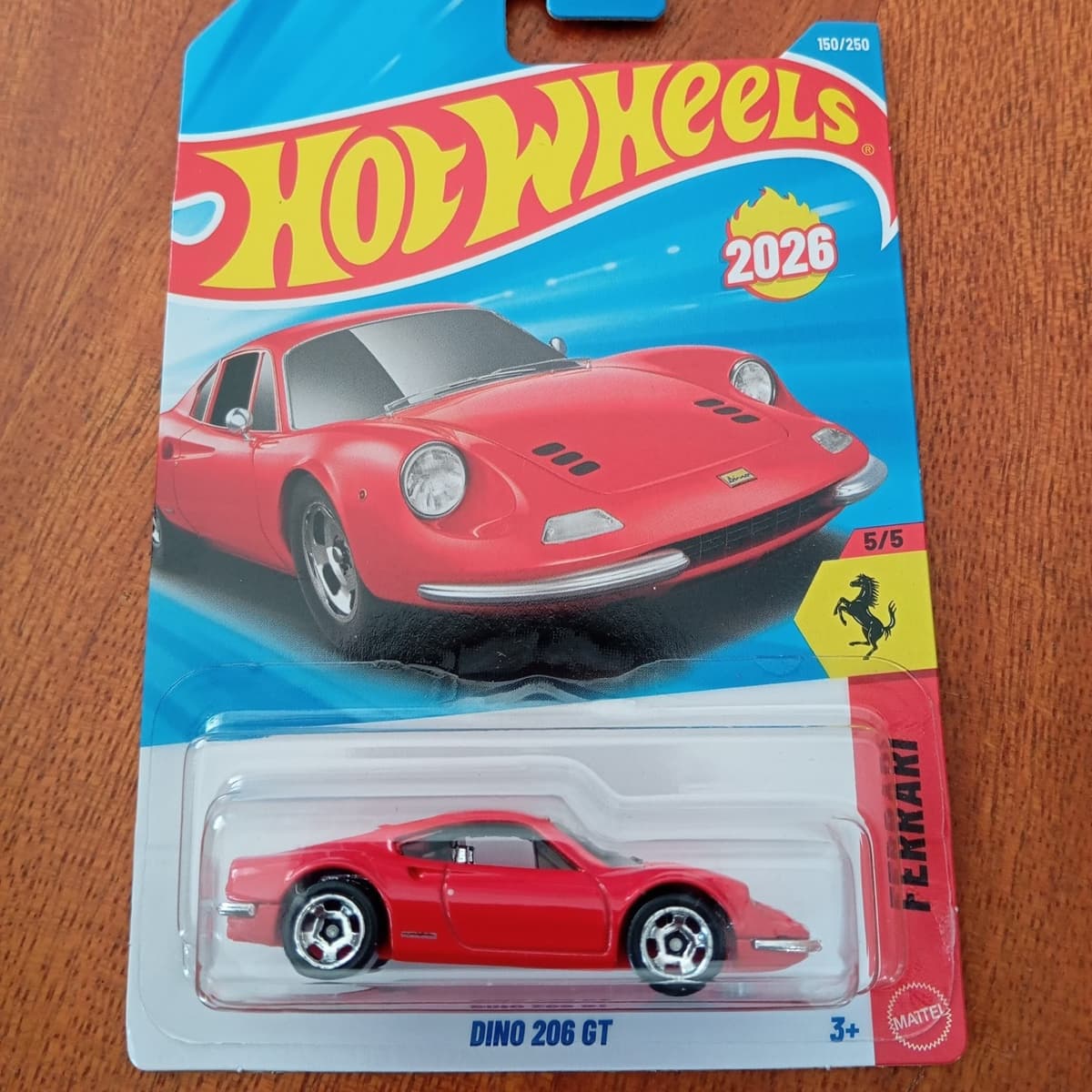 Dino 206 GT