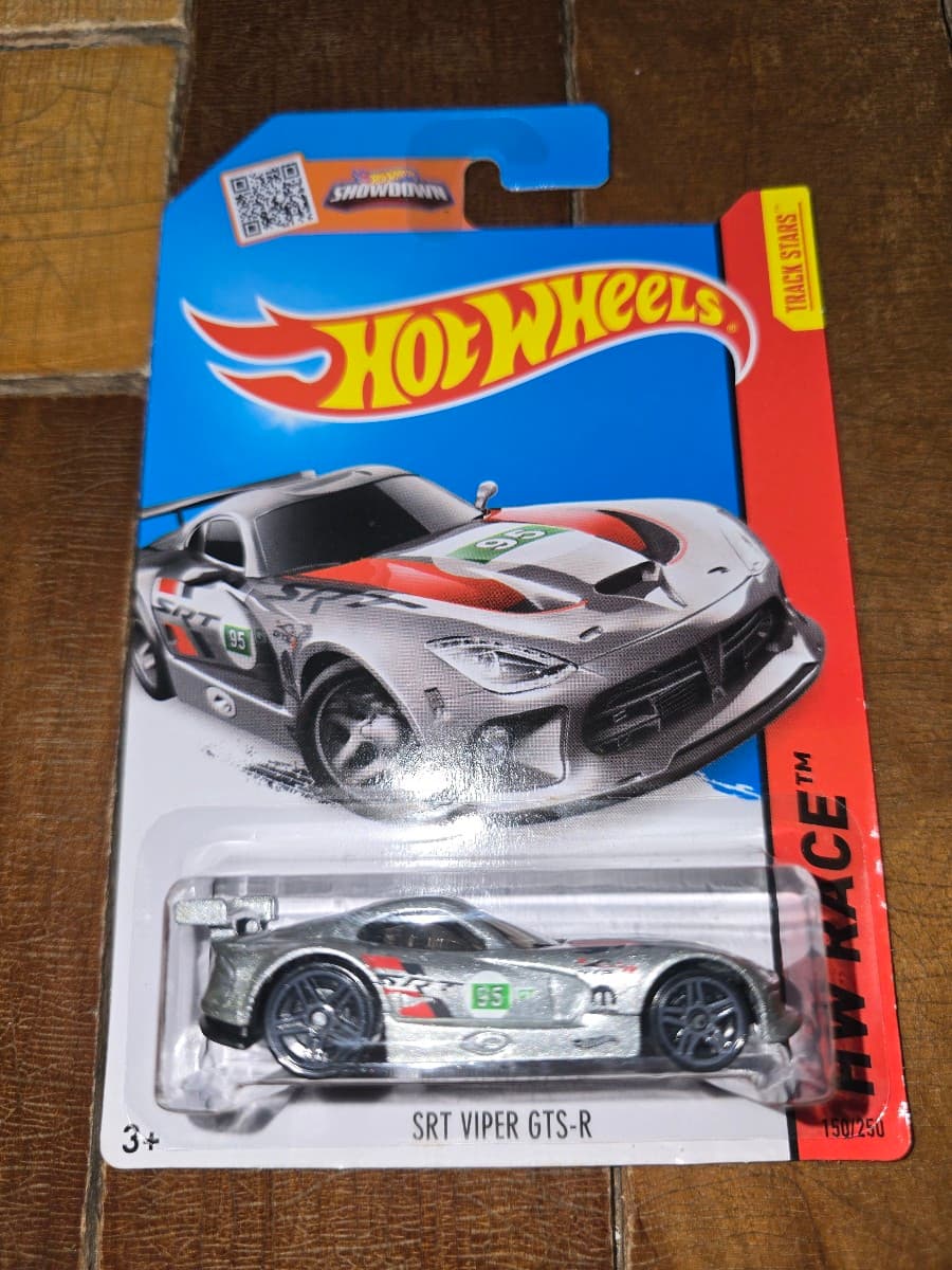 SRT Viper GTS-R