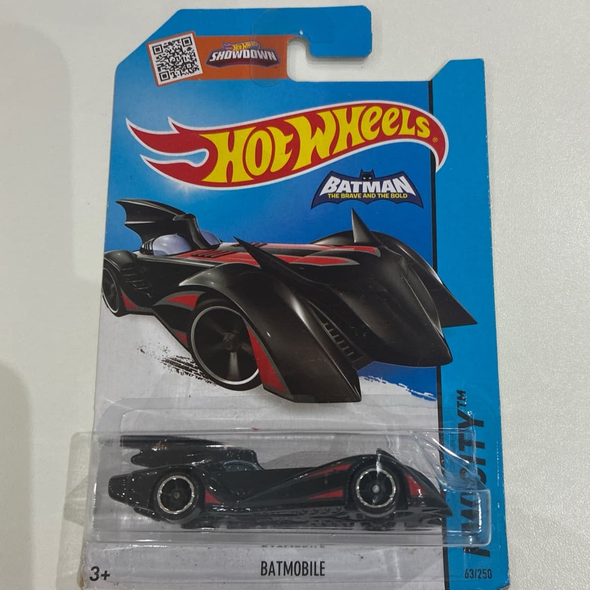 Batmobile - The Brave and the Bold 