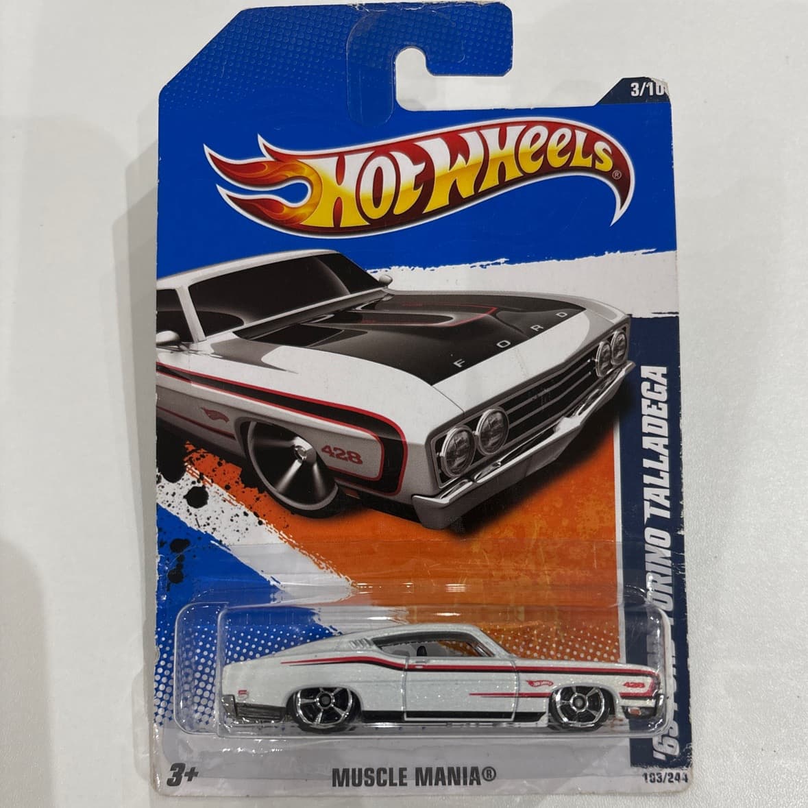 69 Ford Torino Talladega