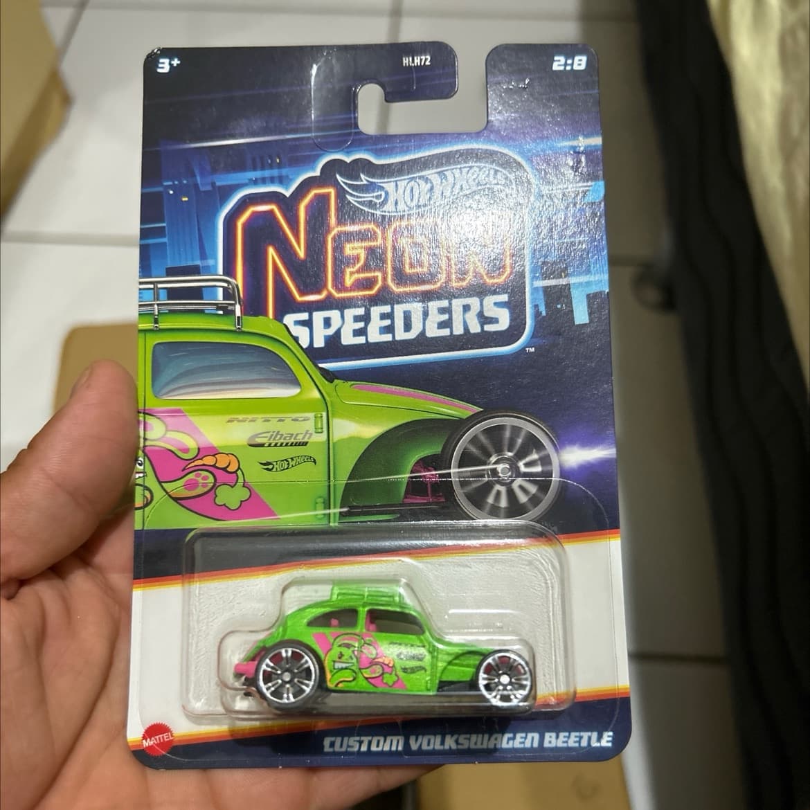 Custom Volkswagen Beetle