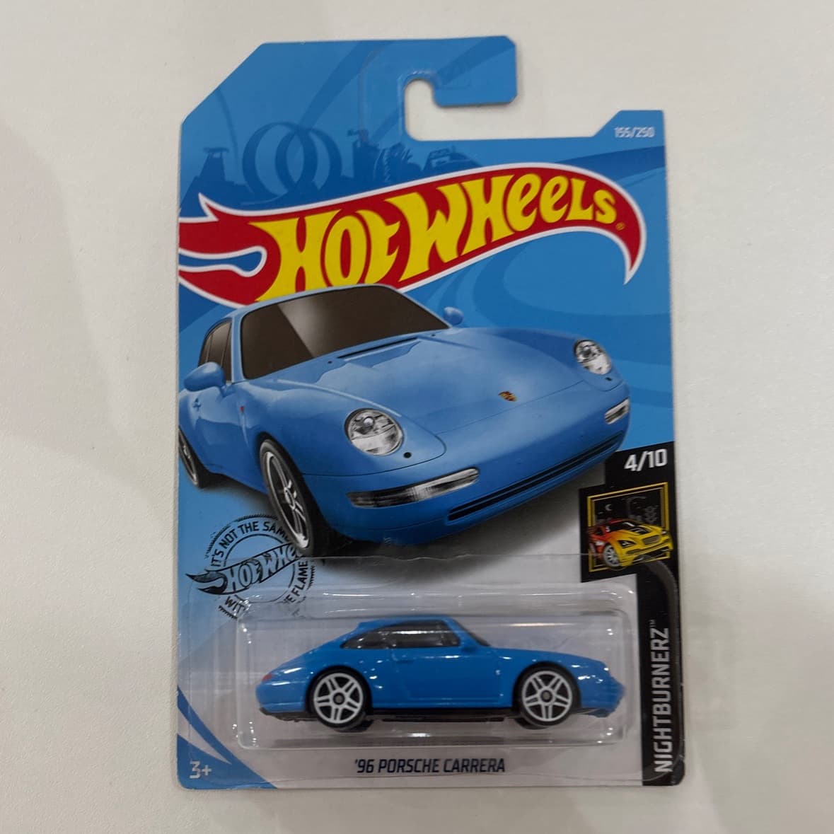 96 Porsche Carrera