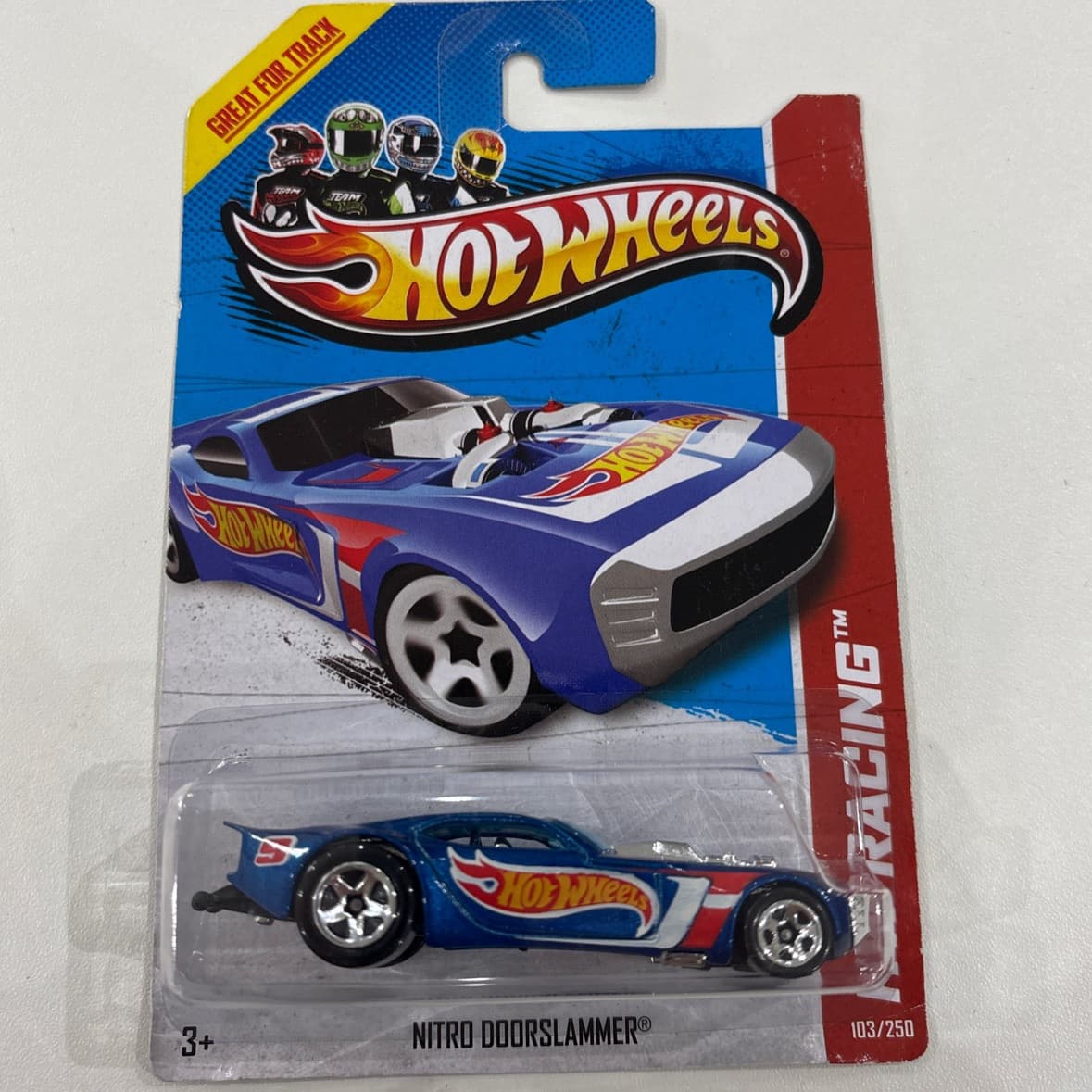 Nitro Doorslammer