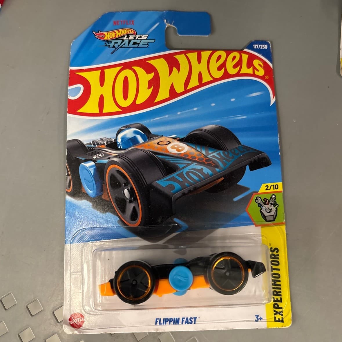Flippin Fast