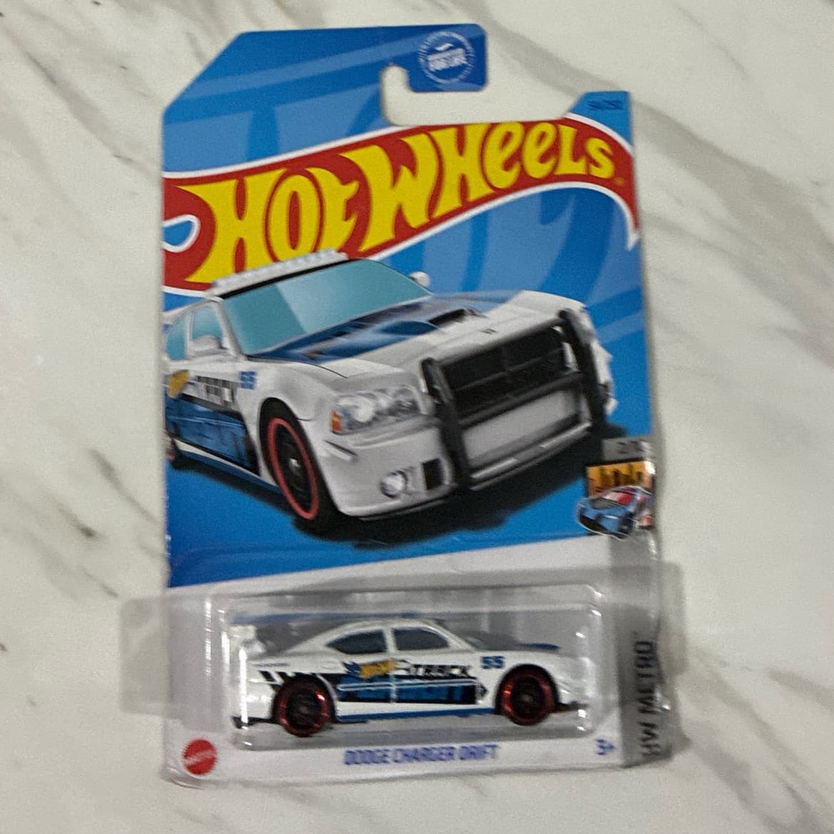 Dodge Charger Drift Car