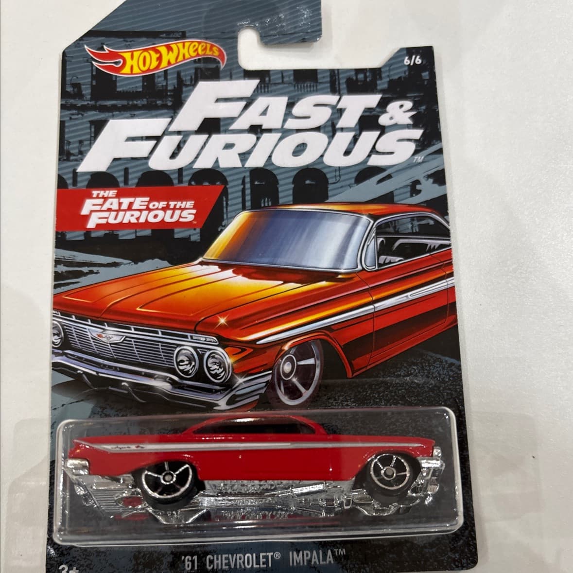 61 Chevrolet Impala