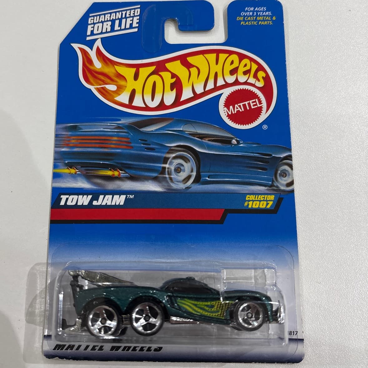 Tow Jam