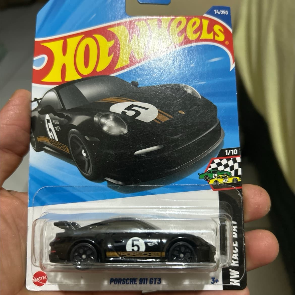 Porsche 911 GT3