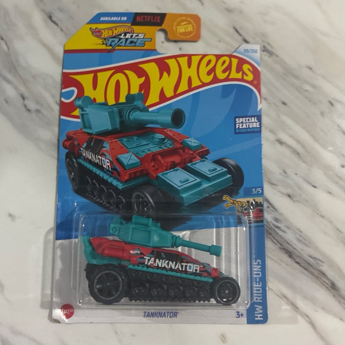Tanknator