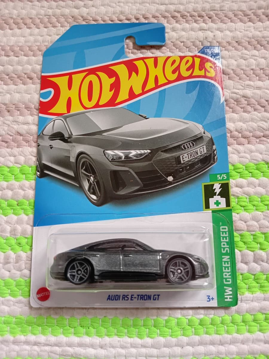 Audi RS e-tron GT