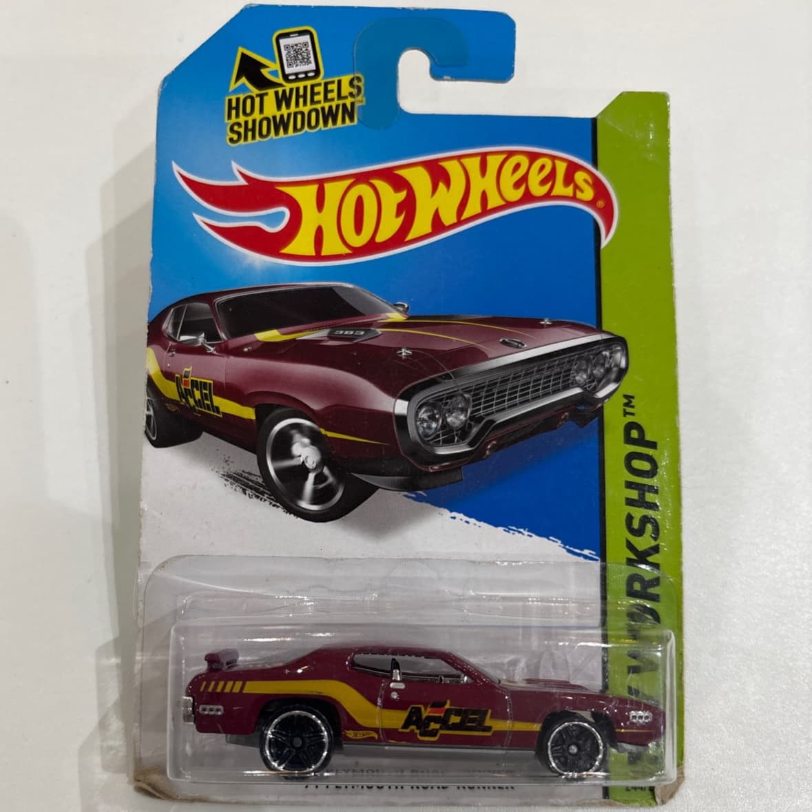 71 Plymouth Road Runner (2nd Color)