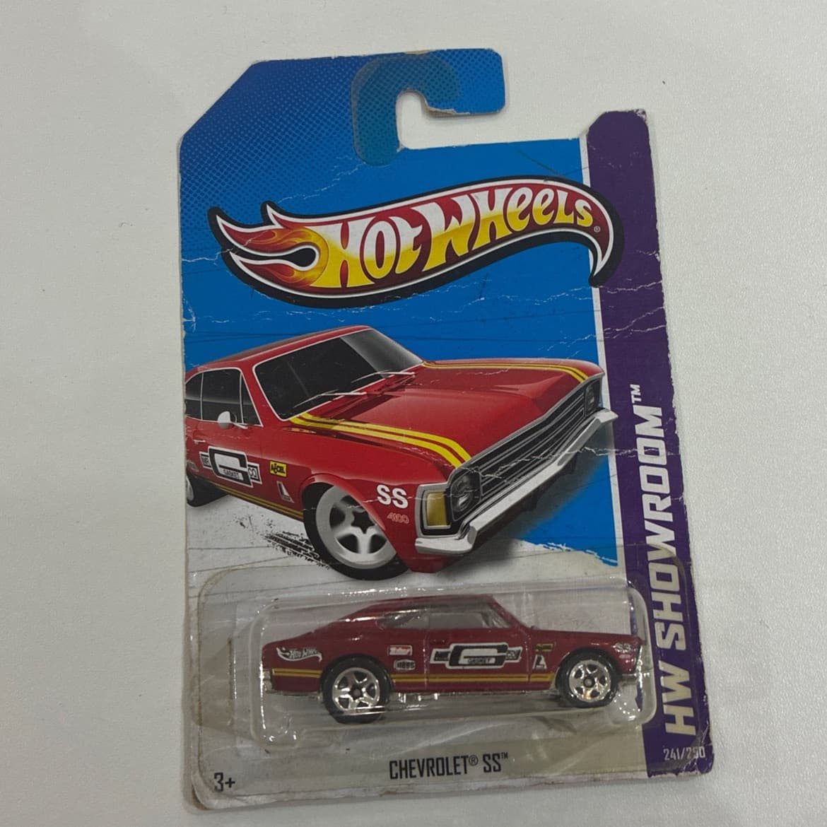 Chevrolet SS