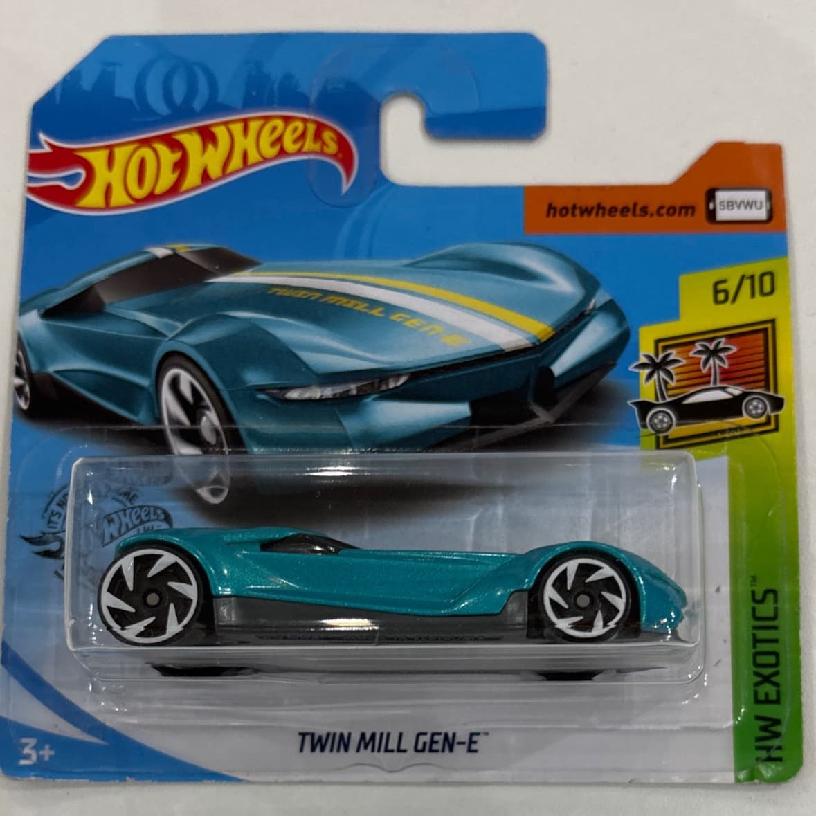 Twin Mill Gen-E