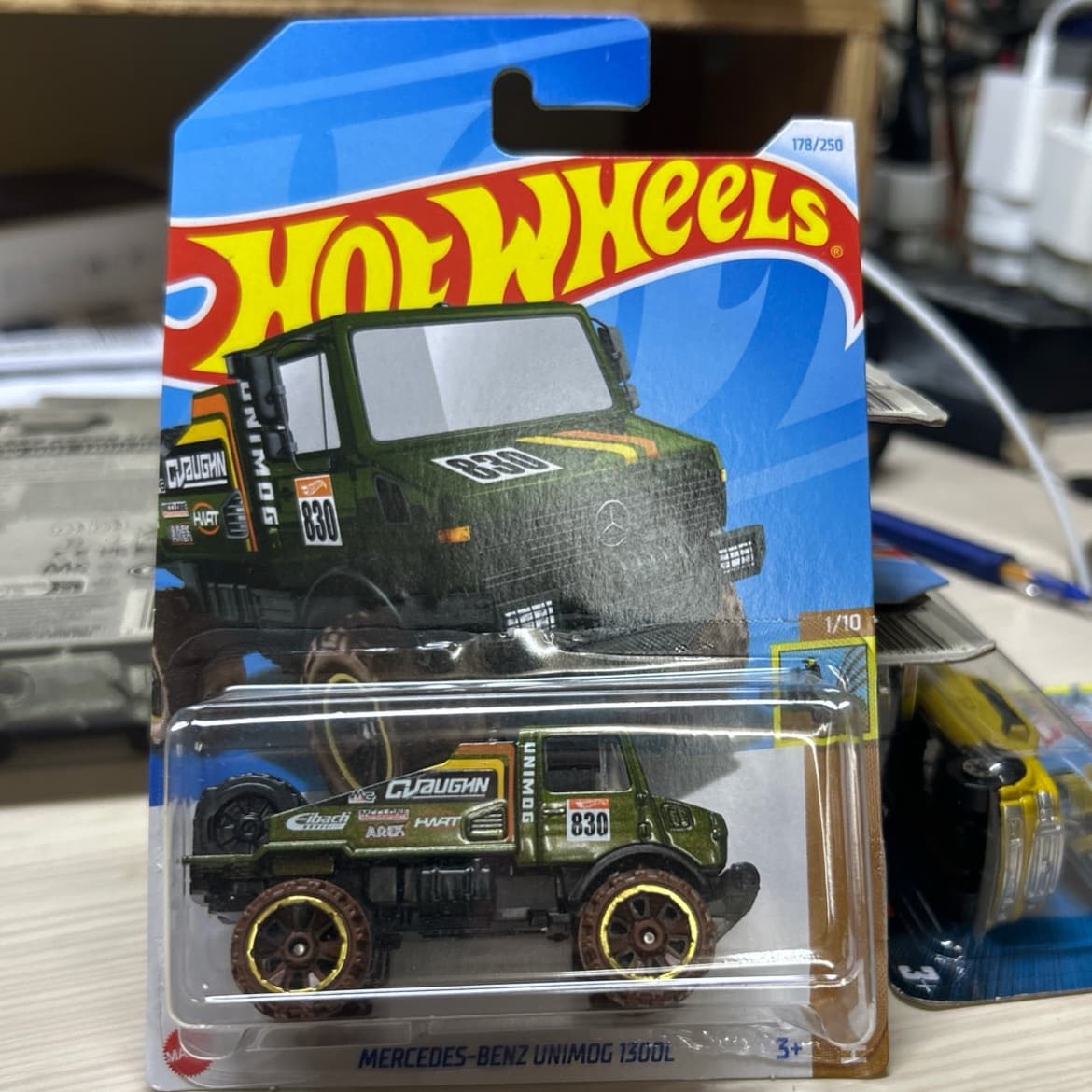 Mercedes-Benz Unimog 1300L