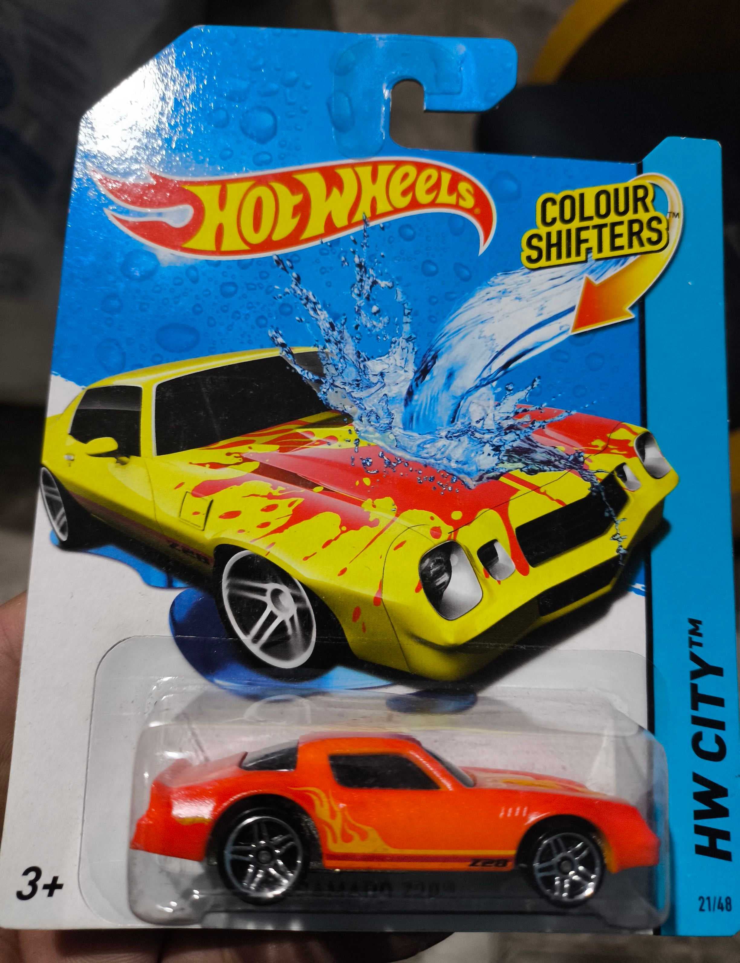 Camaro Z-28