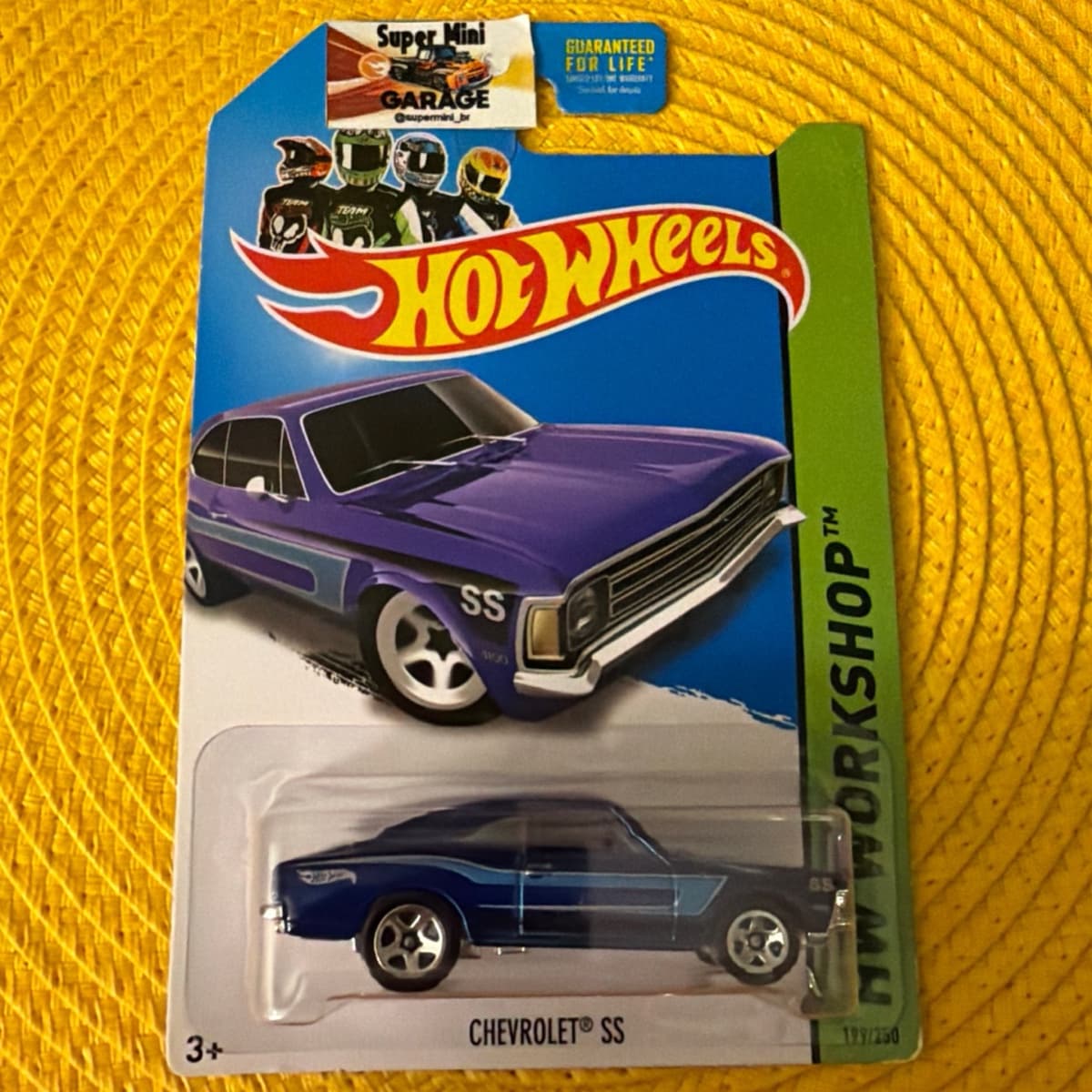 Chevrolet SS