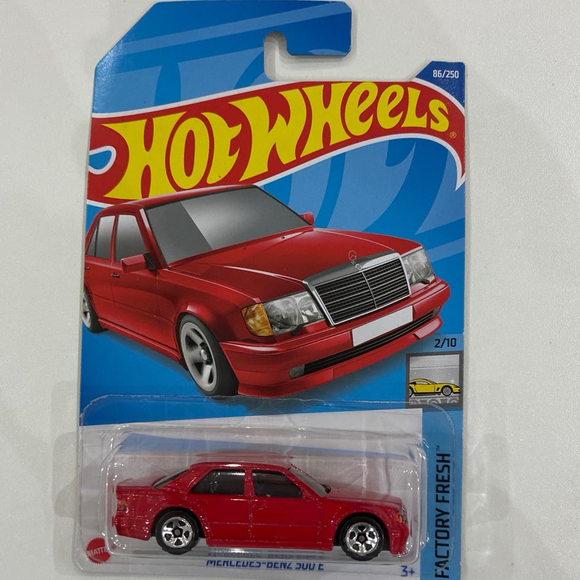 Mercedes-Benz 500 E
