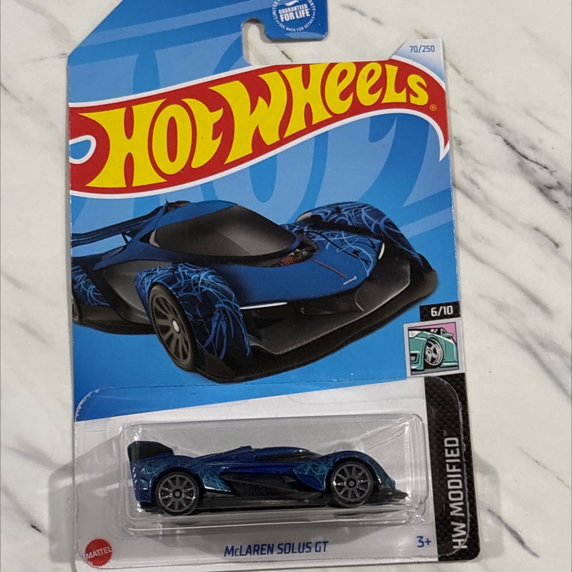 McLaren Solus GT