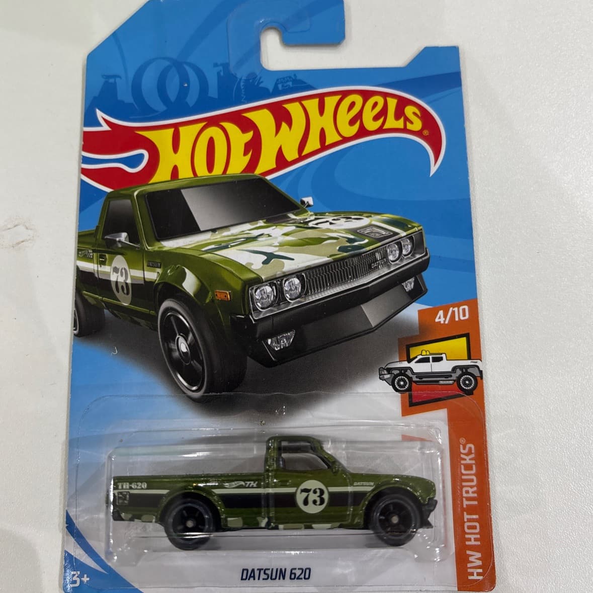 Datsun 620