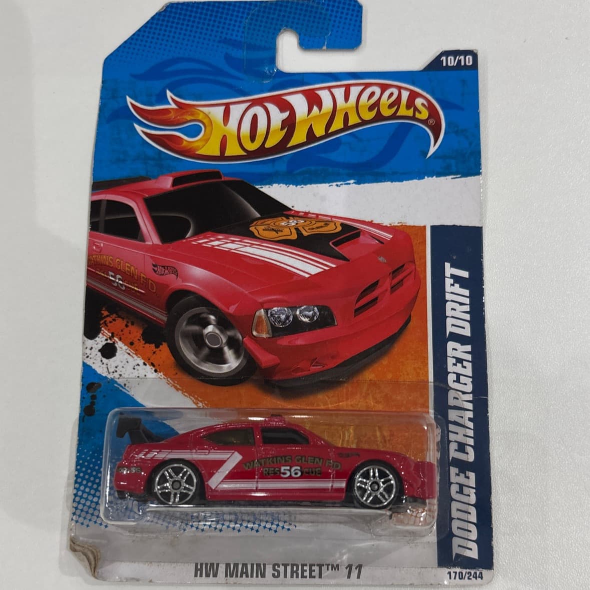 Dodge Charger Drift Car