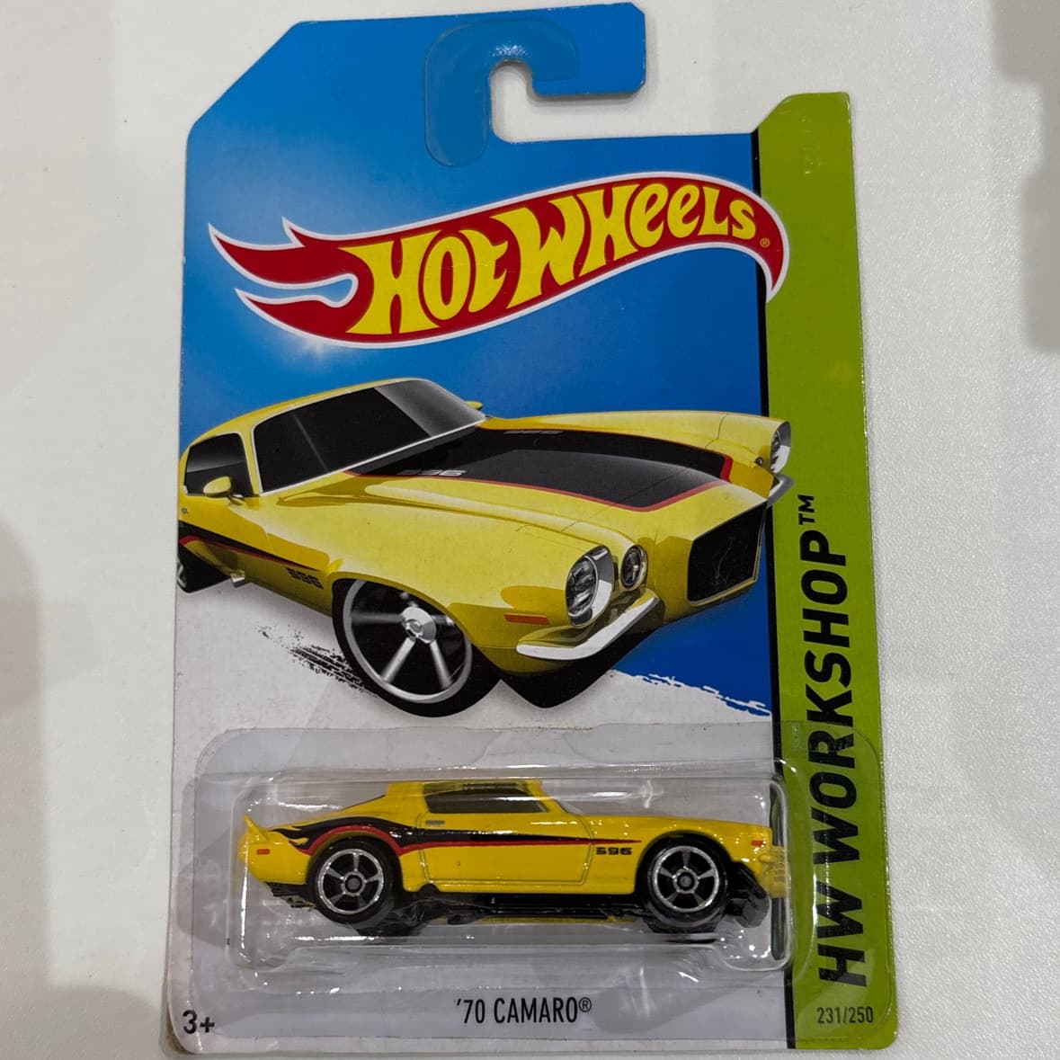 70 Camaro (2nd Color)