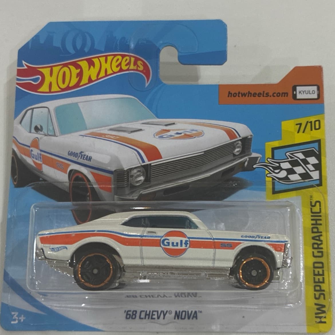 68 Chevy Nova (2nd Color)