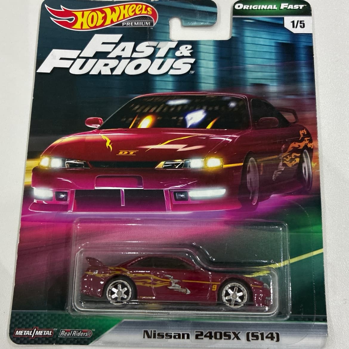 Nissan 240SX (S14)