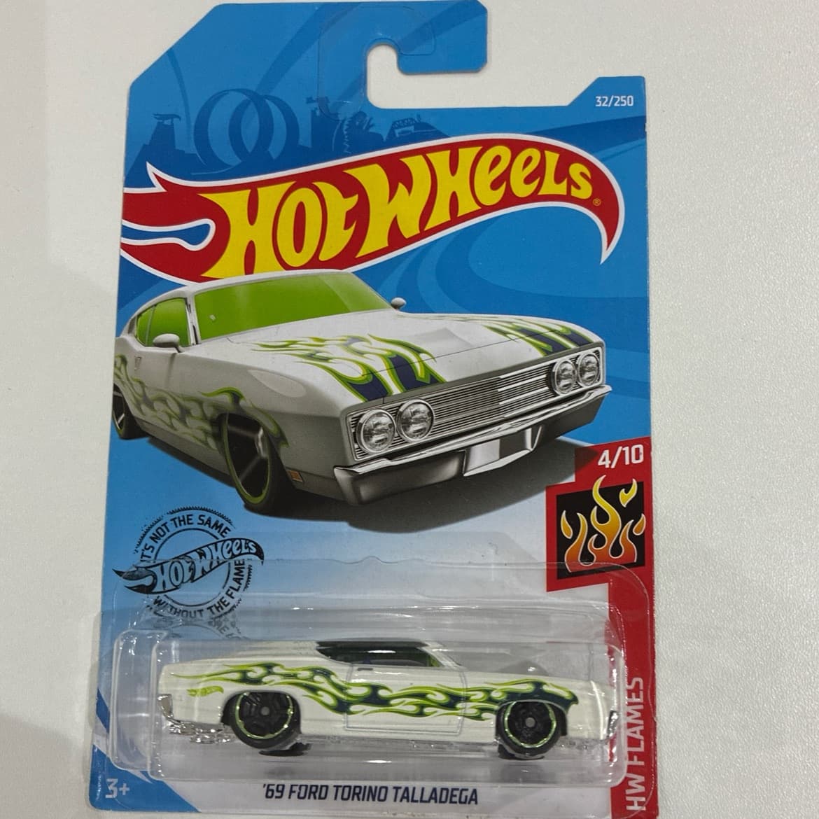69 Ford Torino Talladega (2nd Color)