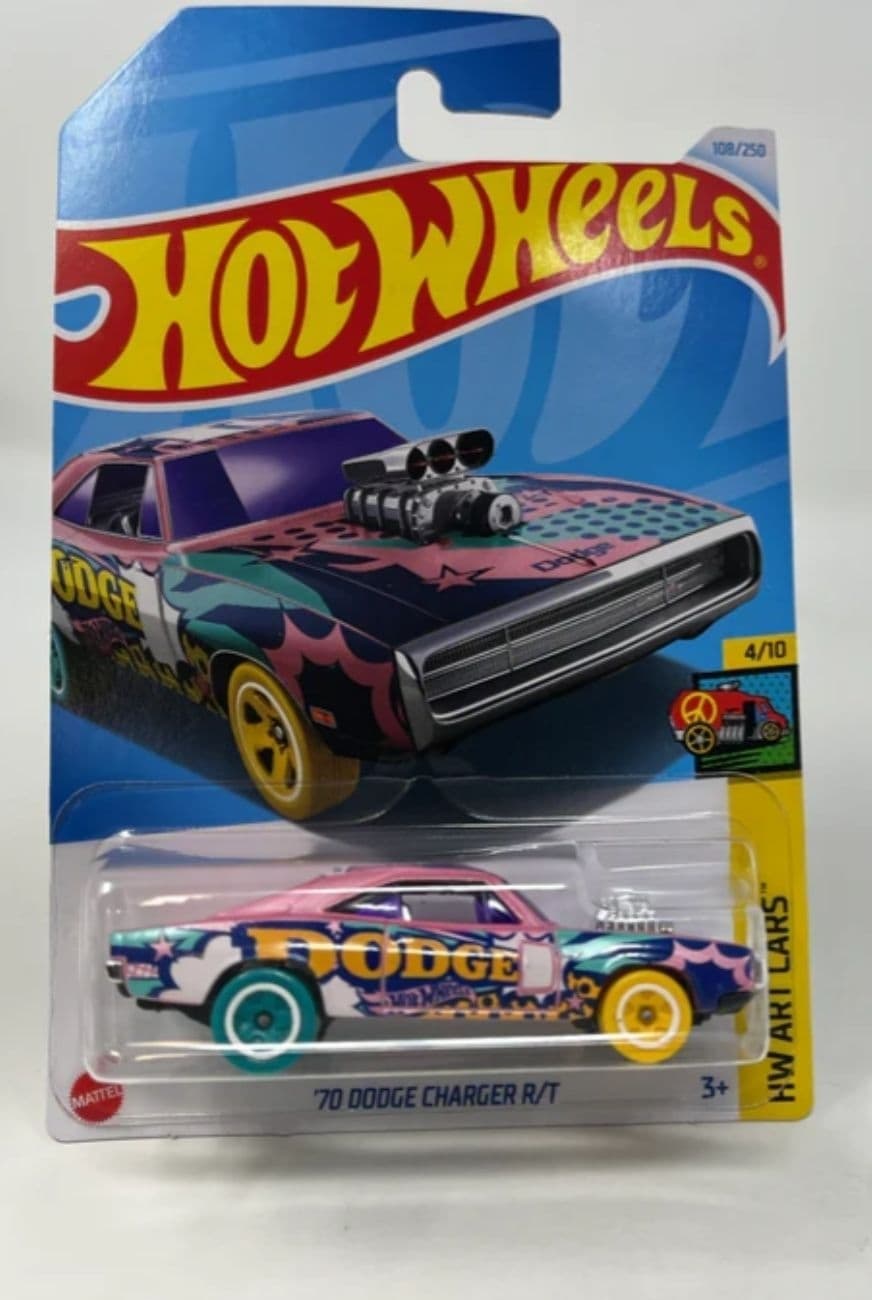 Dodge Charger R/t 1970