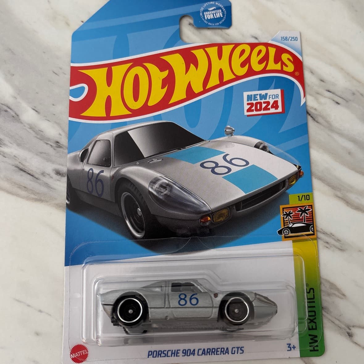 Porsche 904 Carrera GTS