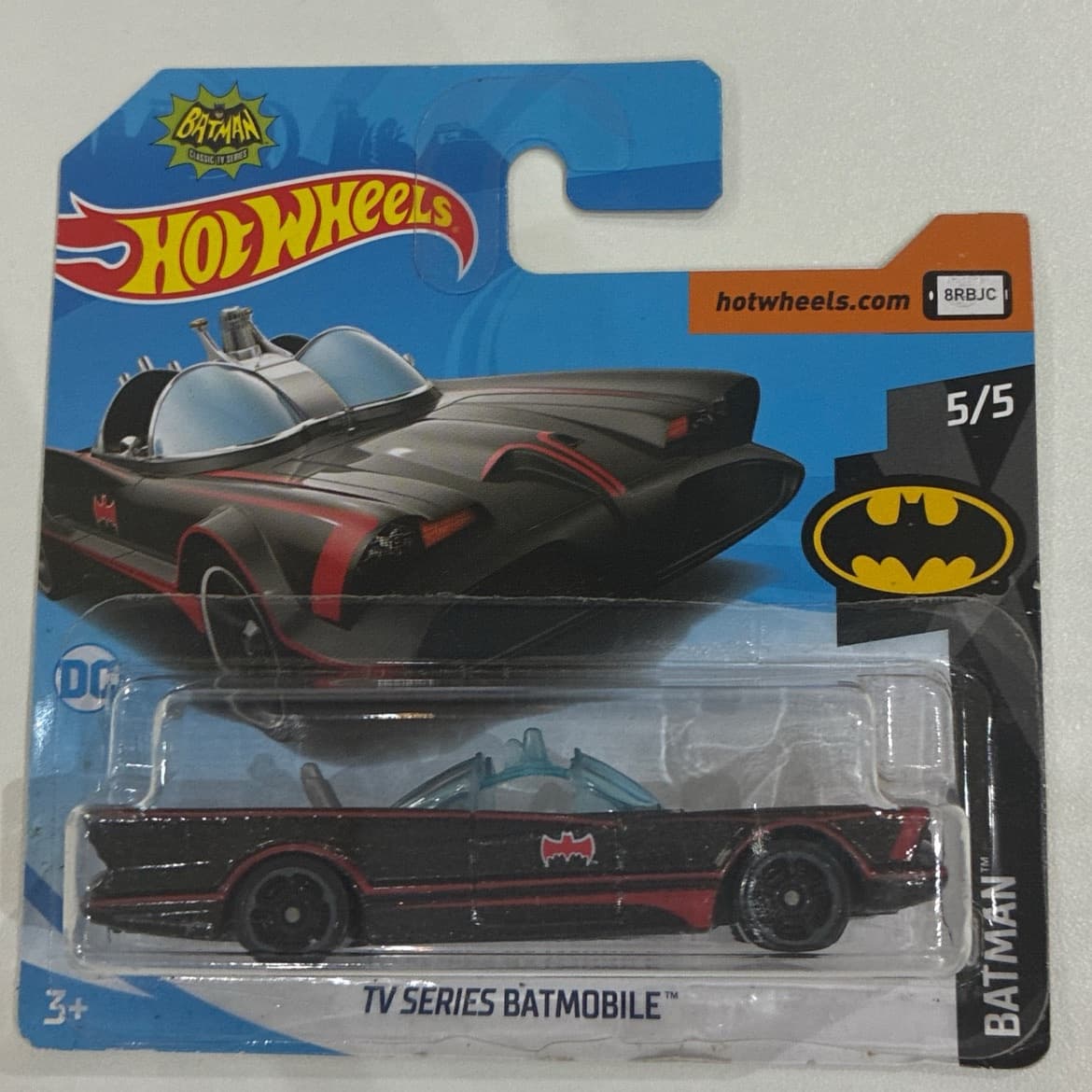 TV Series Batmobile - 1966 