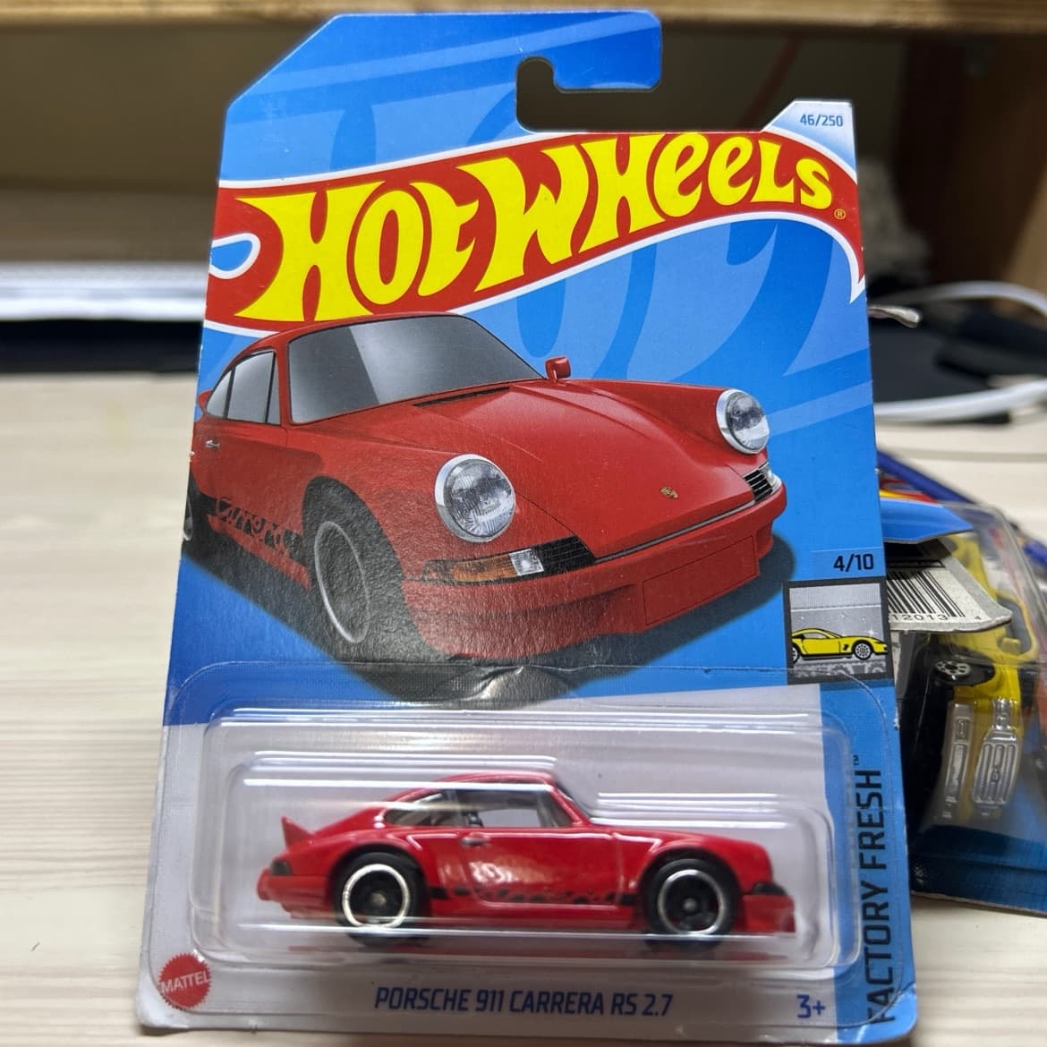 Porsche 911 Carrera RS 2.7