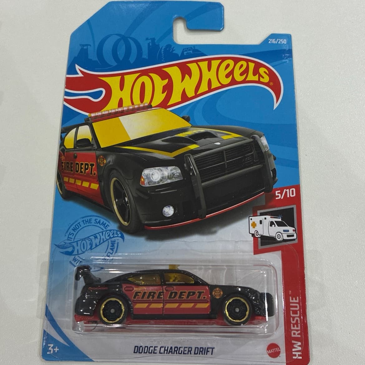 Dodge Charger Drift Car