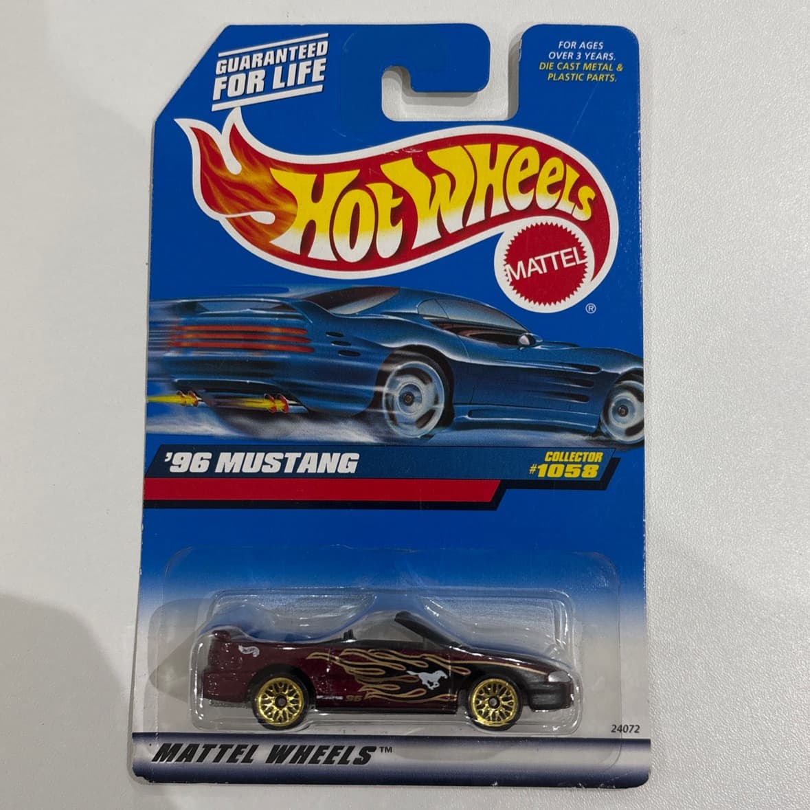 96 Mustang