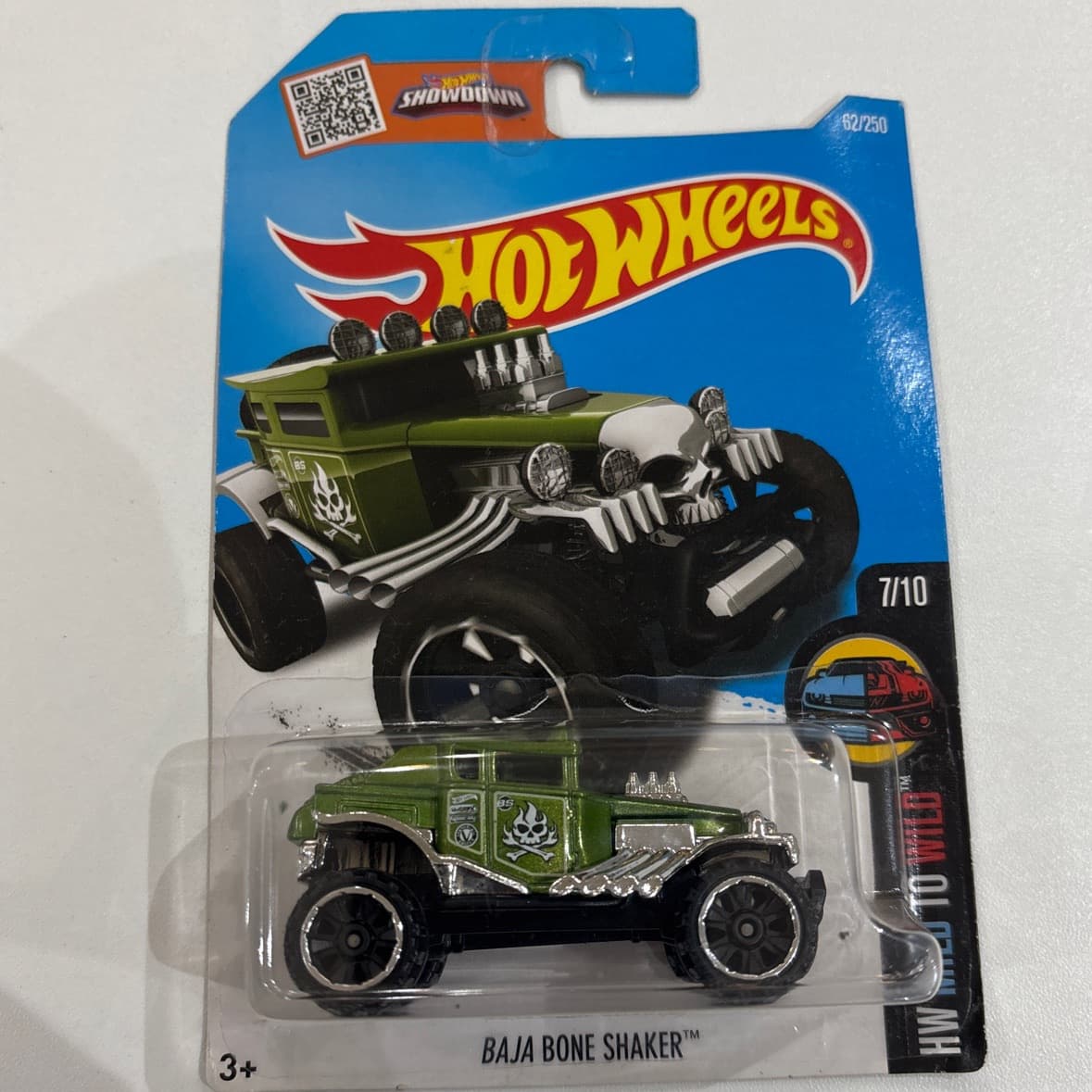 Baja Bone Shaker