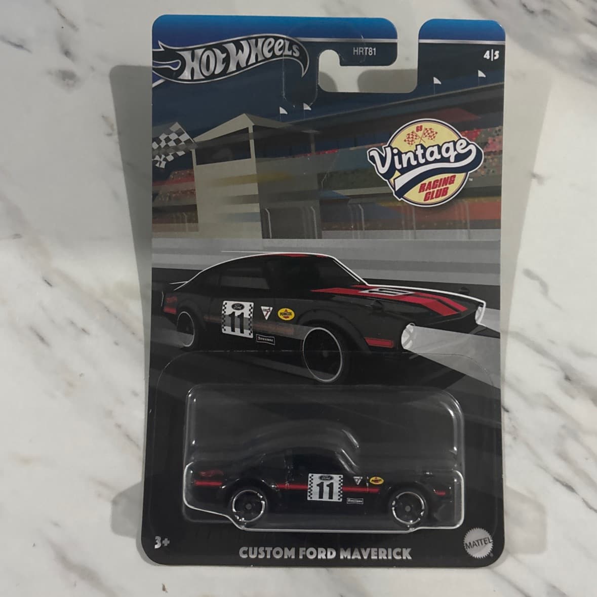 Custom Ford Maverick
