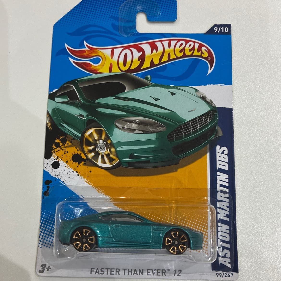 Aston Martin DBS (2nd Color)