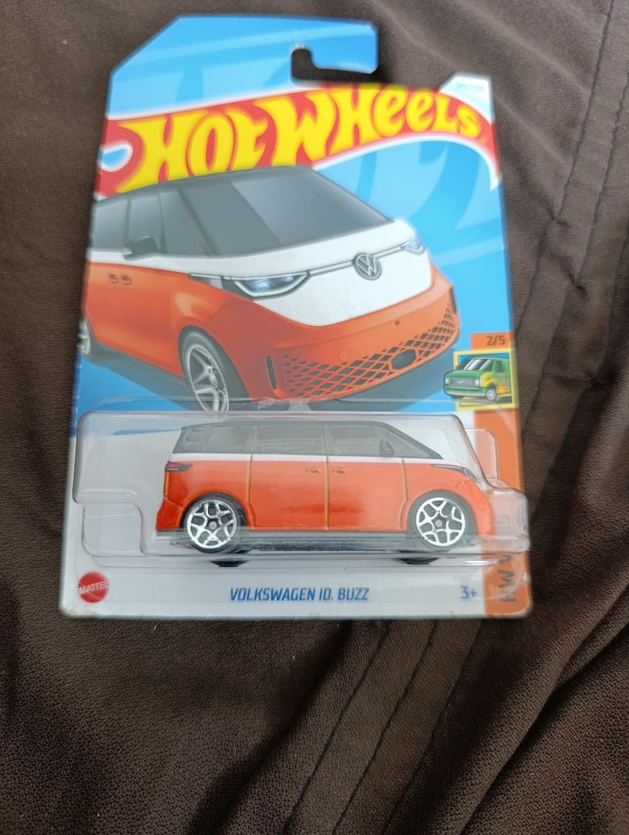 Volkswagen ID. Buzz