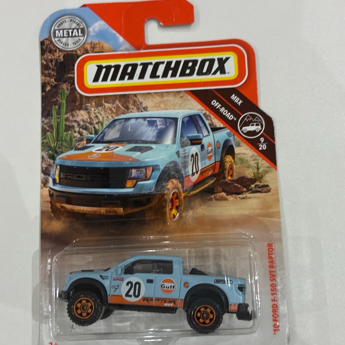 10 Ford F-150 SVT Raptor