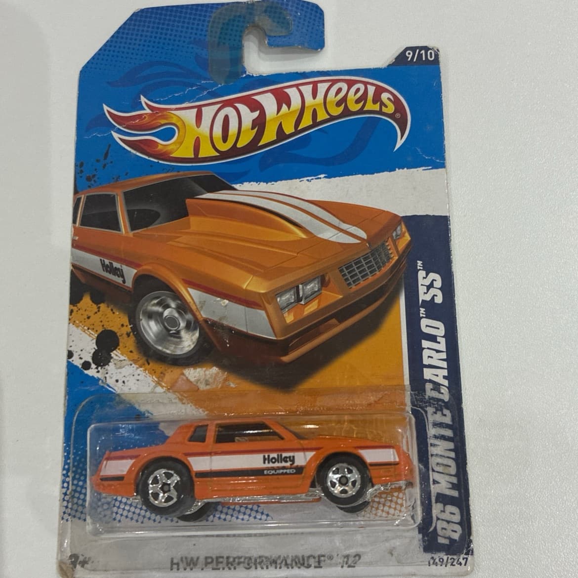 86 Monte Carlo SS